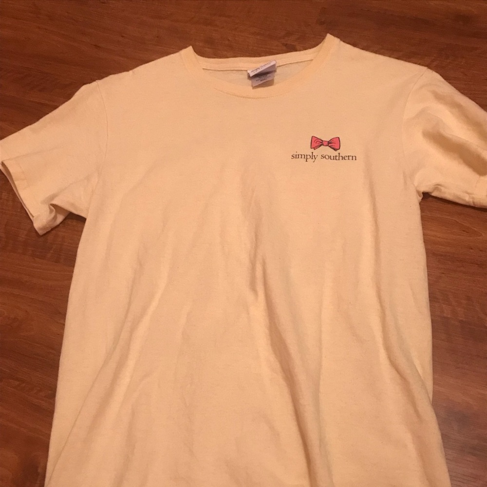Simply southern tee size women’s small